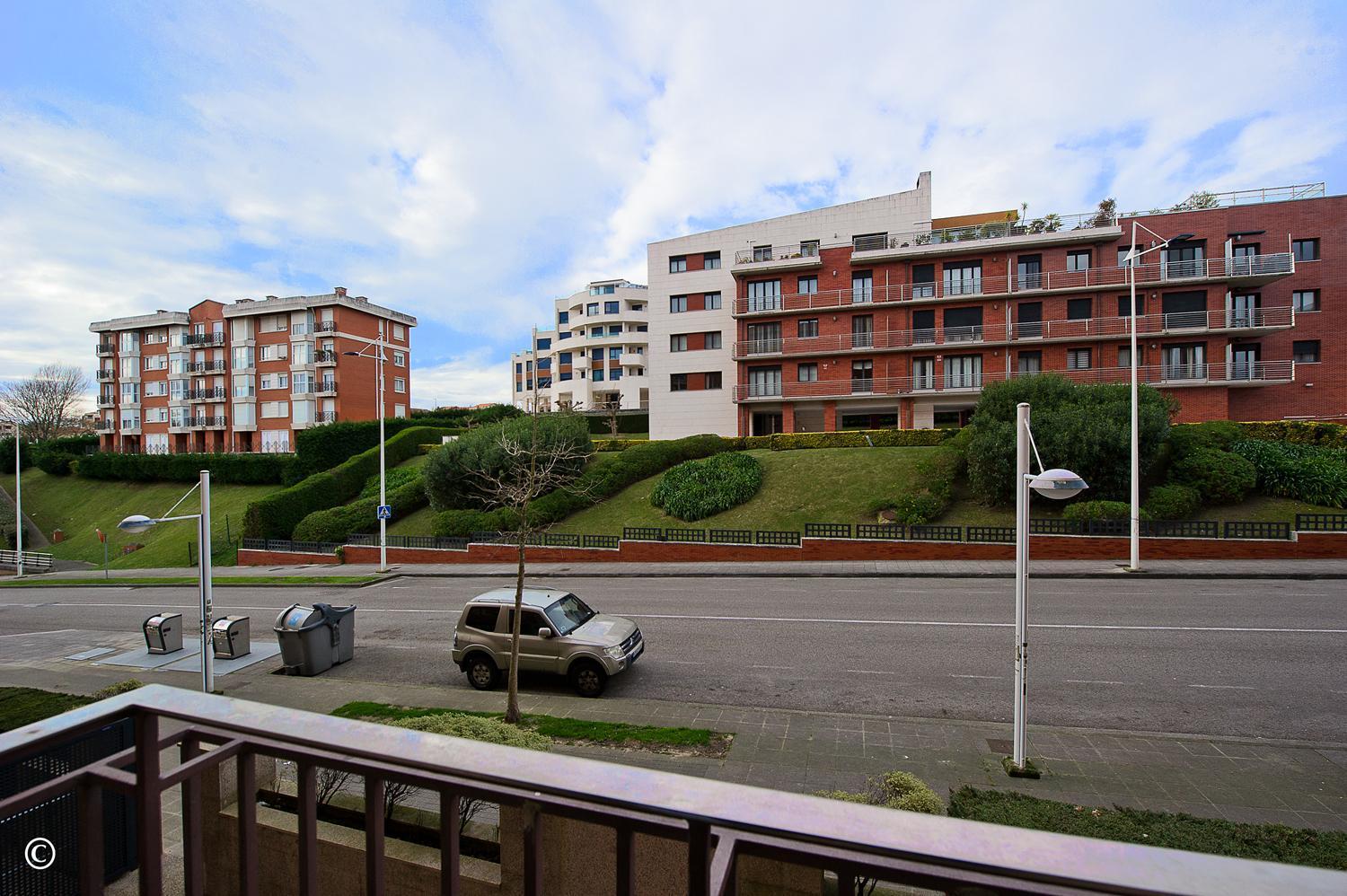 Appartement Costa Calma Y Relax à Santander Extérieur photo